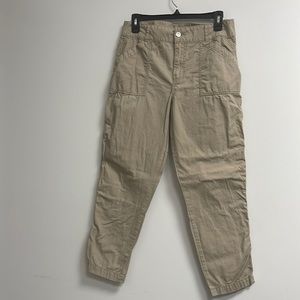 Tan trousers